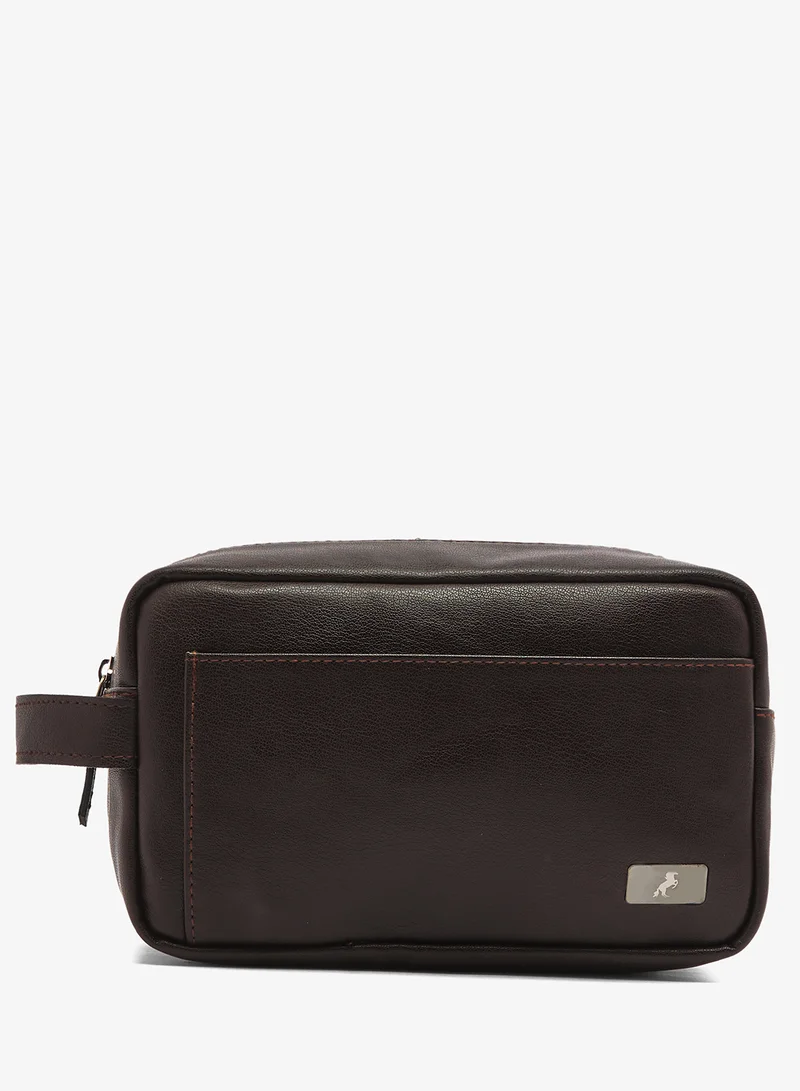 روبرت وود حقيبة غسيل بسعة تخزين كبيرة